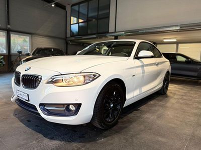 Gebraucht 2016 BMW 218 Sport Line | CHF 15’800