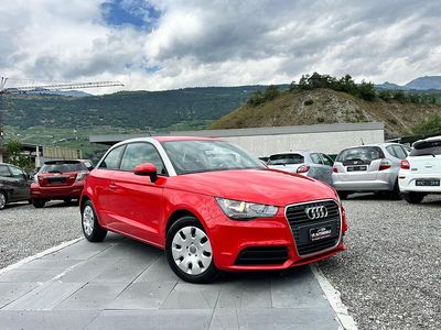 Gebraucht Audi A1 Attraction 86 PS (63 kW) 2011 Kleinwagen