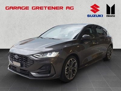 Gebraucht 2023 Ford Focus ST-Line X Limousine | CHF 21’900 (Guter Preis)