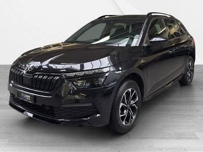 Gebraucht 2021 Skoda Kamiq Monte Carlo SUV | CHF 23’000 (Etwas zu teuer)