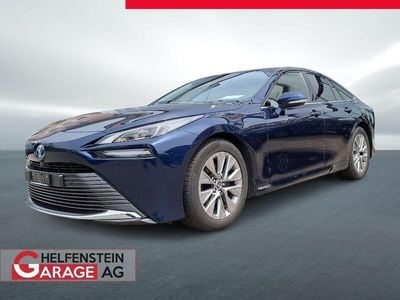 Blau Gebraucht 2020 Toyota Mirai Premium Limousine | CHF 19’900