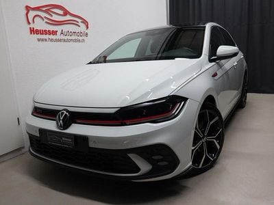 Gebraucht 2024 VW Polo GTI Kleinwagen | CHF 29’800 (Etwas zu teuer)