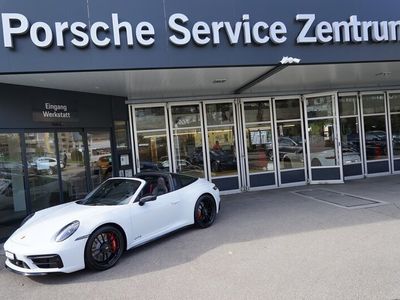 gebraucht Porsche 911 Targa 4 GTS PDK