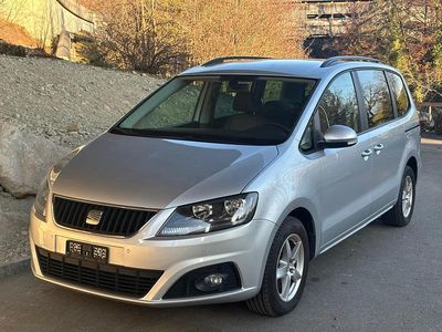Gebraucht 2012 Seat Alhambra Style Van / Kleinbus | CHF 11’900 (Fairer Preis)