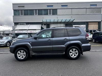 Gebraucht 2007 Toyota Land Cruiser Executive | CHF 26’900