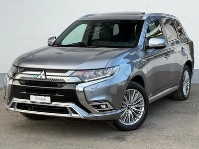 Gebraucht 2021 Mitsubishi Outlander P-HEV | CHF 16’990 (Guter Preis)