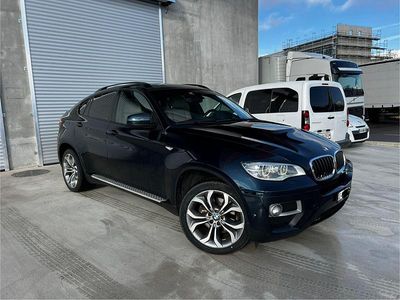 Gebraucht BMW X6 245 PS (180 kW) 2013 SUV