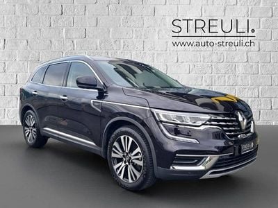 Schwarz Gebraucht 2023 Renault Koleos Initiale Paris SUV | CHF 34’900 (Fairer Preis)