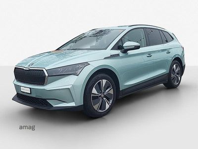 Arctic silber, metallic Gebraucht 2021 Skoda Enyaq iV SUV | CHF 24’900 (Guter Preis)