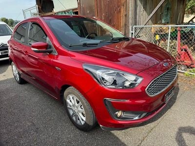 Ford Ka Plus