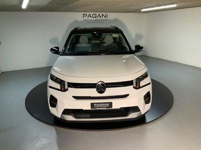 Weiss Neu 2025 Citroën e-C3 Limousine | CHF 26’820 (Guter Preis)