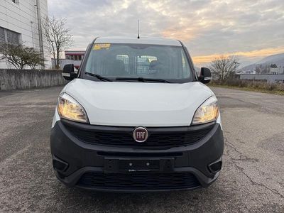 Gebraucht Fiat Doblò 2017 Van / Kleinbus