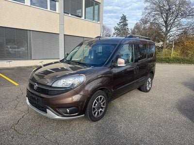 Gebraucht 2018 Fiat Doblò Launch Edition Van / Kleinbus | CHF 6’500