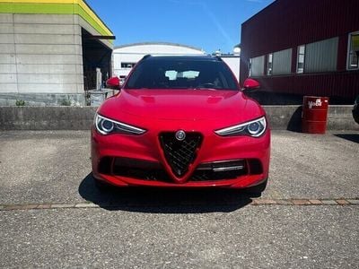 Gebraucht 2020 Alfa Romeo Stelvio Quadrifoglio SUV | CHF 55’000 (Teuer)