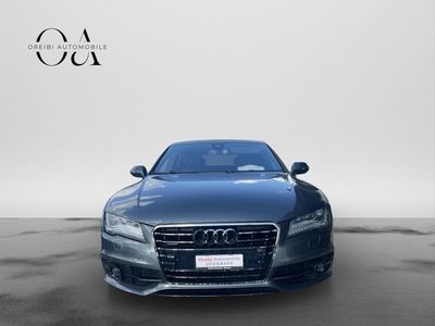 Audi A7 Sportback