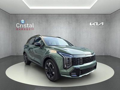 Grün Neu 2025 Kia Sportage GT-Line SUV | CHF 56’240 (Fairer Preis)