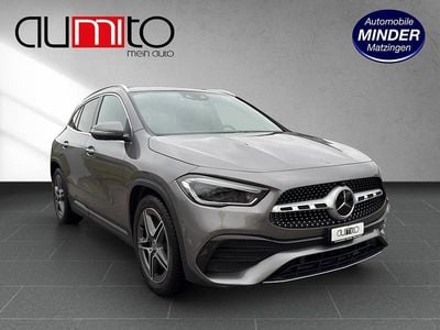 Gebraucht Mercedes GLA250 AMG line 224 PS (164 kW) 2020 SUV