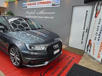 Gebraucht 2017 Audi A1 Sportback Kleinwagen | CHF 19’900 (Teuer)