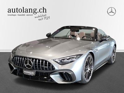 gebraucht Mercedes SL63 AMG AMG 4Matic+