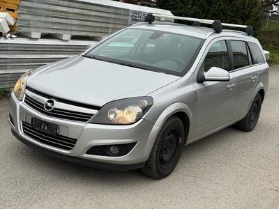 Gebraucht 2010 Opel Astra Enjoy | CHF 1’300 (Superpreis)