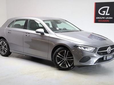 Gebraucht 2024 Mercedes A180 | CHF 28’300 (Guter Preis)
