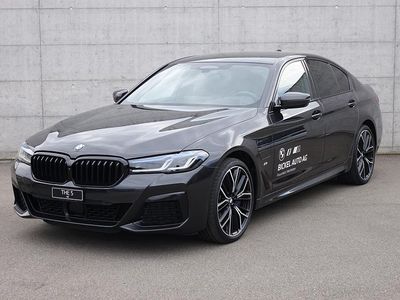 Gebraucht 2021 BMW 545e M Sport Limousine | CHF 48’900