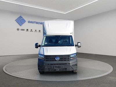 Neu VW Crafter R 163 PS (119 kW) 2025 Weiss Van