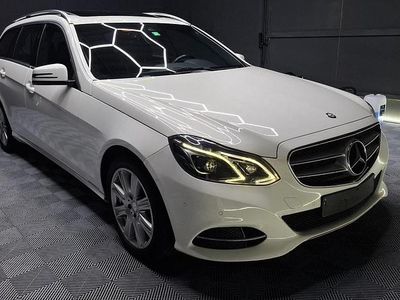 Gebraucht 2014 Mercedes E200 Avantgarde | CHF 15’200