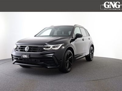 gebraucht VW Tiguan R-Line