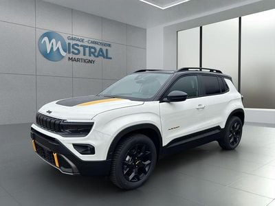 Neu Jeep Avenger North 145 PS (106 kW) 2026 Weiss SUV