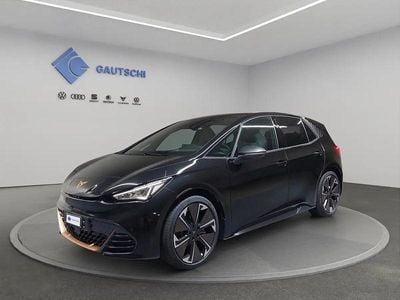 Schwarz Neu 2025 Cupra Born e-Boost Kleinwagen | CHF 41’390 (Etwas zu teuer)