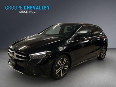 Gebraucht 2022 Mercedes B200 Progressive Van / Kleinbus | CHF 28’900 (Etwas zu teuer)
