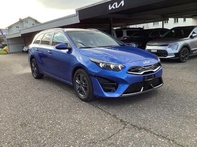 Gebraucht 2023 Kia Ceed Sportswagon Style Kombi | CHF 26’700 (Etwas zu teuer)