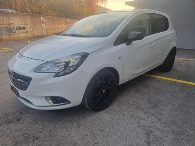 Gebraucht 2016 Opel Corsa Color Edition | CHF 6’900 (Etwas zu teuer)