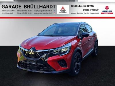 gebraucht Mitsubishi ASX 1.3 MH Intense