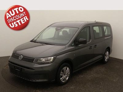 Neu 2025 VW Caddy Maxi Van / Kleinbus | CHF 33’550 (Superpreis)