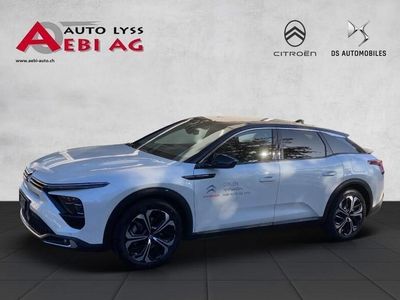 Gebraucht Citroën C5 X Shine 224 PS (164 kW) 2023 Weiss Kombi