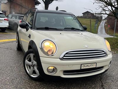 Gebraucht 2008 Mini Cooper Clubman Kombi | CHF 5’500