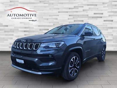 Gebraucht 2023 Jeep Compass Limited SUV | CHF 29’800 (Teuer)