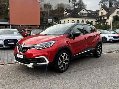 Gebraucht 2018 Renault Captur SUV | CHF 11’990 (Fairer Preis)