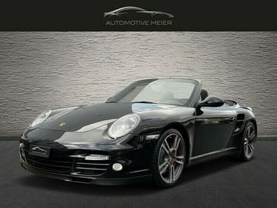 gebraucht Porsche 911 Cabrio Turbo PDK