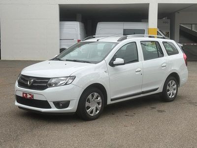 Gebraucht 2014 Dacia Logan MCV Ambiance | CHF 3’999 (Fairer Preis)