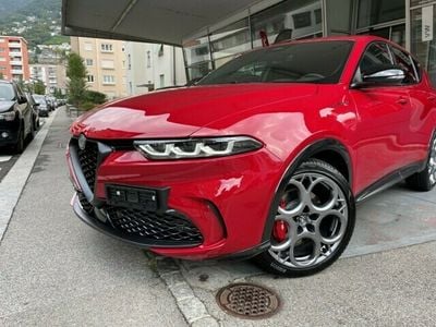 gebraucht Alfa Romeo Tonale 1.5 48V Hybrid Speciale Pack Plus