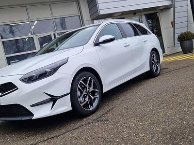 Neu 2025 Kia Ceed Sportswagon Kombi | CHF 32’399