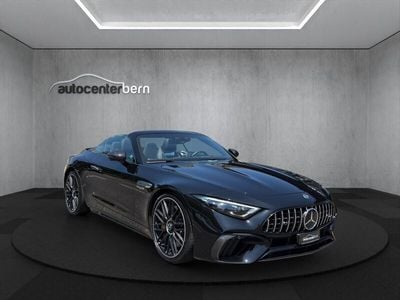 Gebraucht 2022 Mercedes SL63 AMG AMG Cabrio | CHF 149’900 (Teuer)