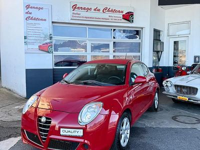 Gebraucht Alfa Romeo MiTo Distinctive 105 PS (77 kW) 2012 Kleinwagen