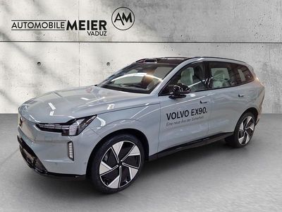 Grau Gebraucht 2024 Volvo EX90 Performance SUV | CHF 102’691