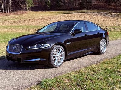 Gebraucht Jaguar XF Premium Luxury 340 PS (250 kW) 2013