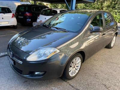 Gebraucht Fiat Bravo Dynamic 90 PS (66 kW) 2007 Kleinwagen