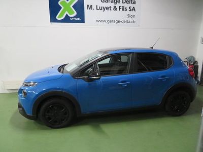 Gebraucht 2017 Citroën C3 Feel Kleinwagen | CHF 8’900 (Etwas zu teuer)